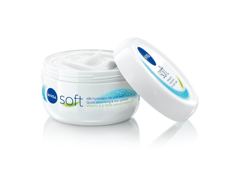 Nivea NIVEA Soft Erfrischende Feuchtigkeitscreme 300ml