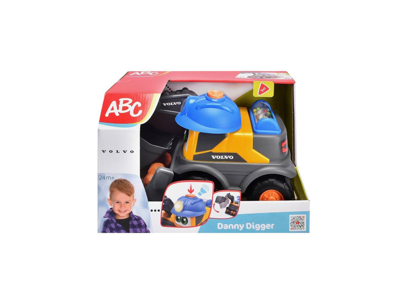 ABC Danny Digger
