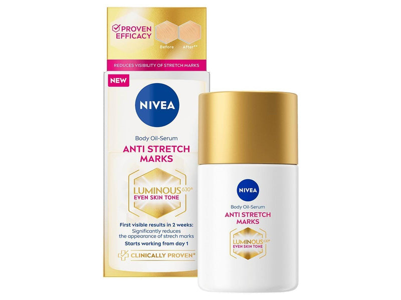 Nivea Body Öl-Serum LUMINOUS 630® 100ml