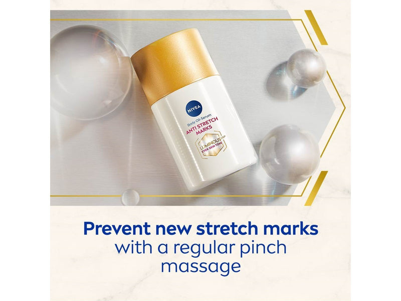 Nivea Body Öl-Serum LUMINOUS 630® 100ml