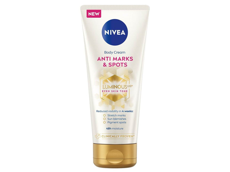 Nivea Body Creme LUMINOUS630® 200ml