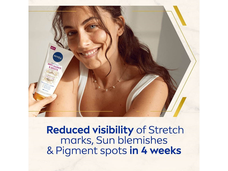 Nivea Body Creme LUMINOUS630® 200ml