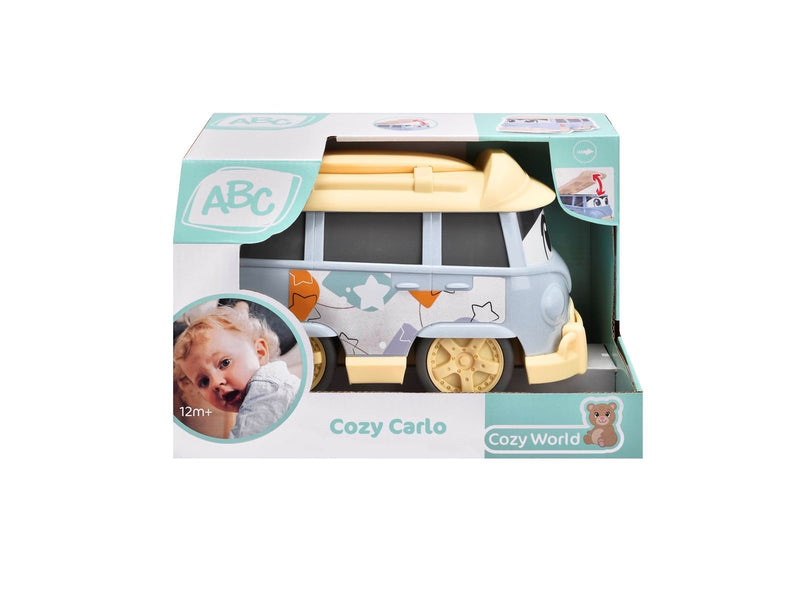 ABC Cozy Carlo