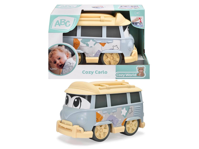 ABC Cozy Carlo