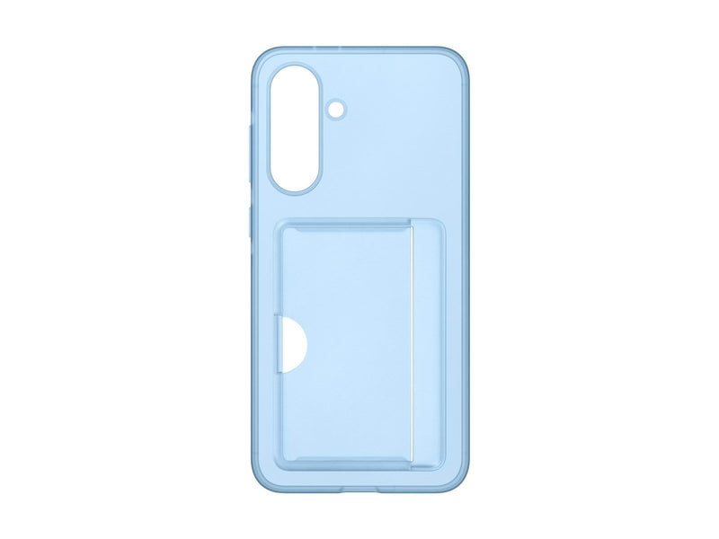 Samsung Galaxy A56 Card Slot Case - Blue