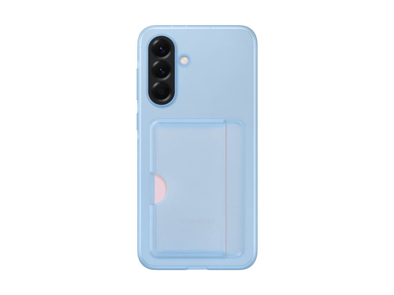 Samsung Galaxy A56 Card Slot Case - Blue