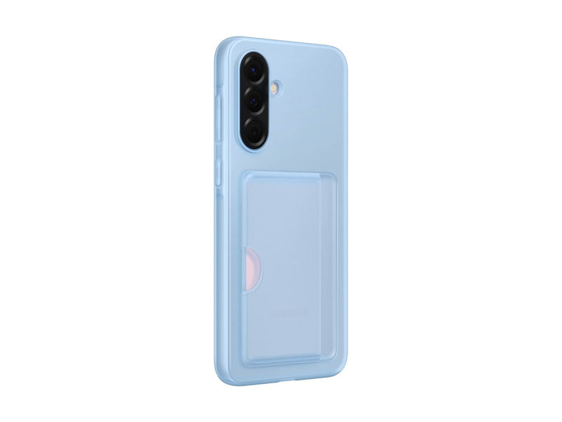 Samsung Galaxy A56 Card Slot Case - Blue