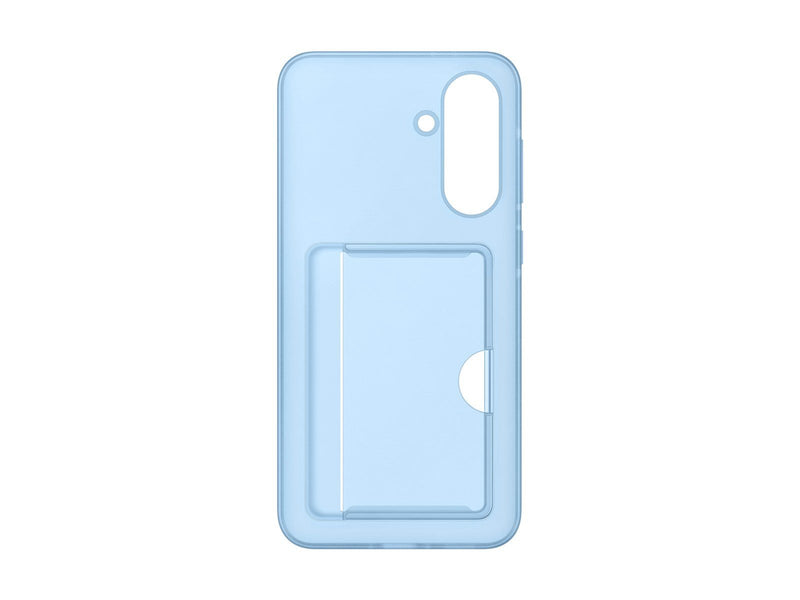 Samsung Galaxy A56 Card Slot Case - Blue