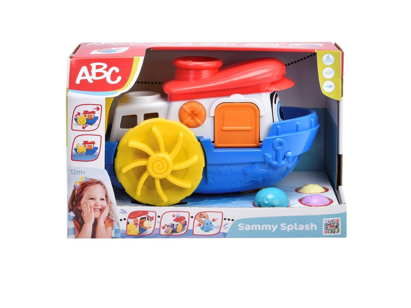 ABC Boat