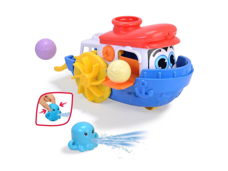 ABC Boat
