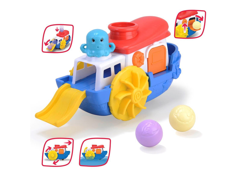 ABC Boat
