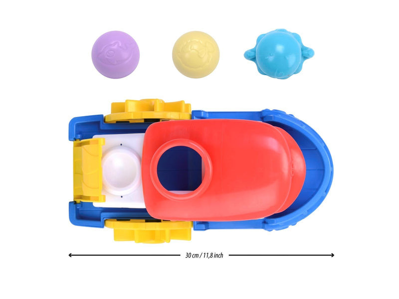 ABC Boat