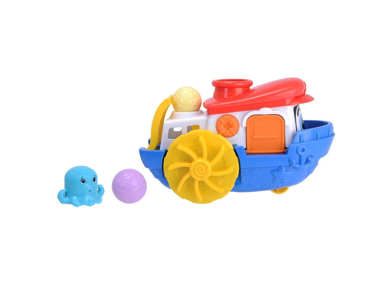 ABC Boat
