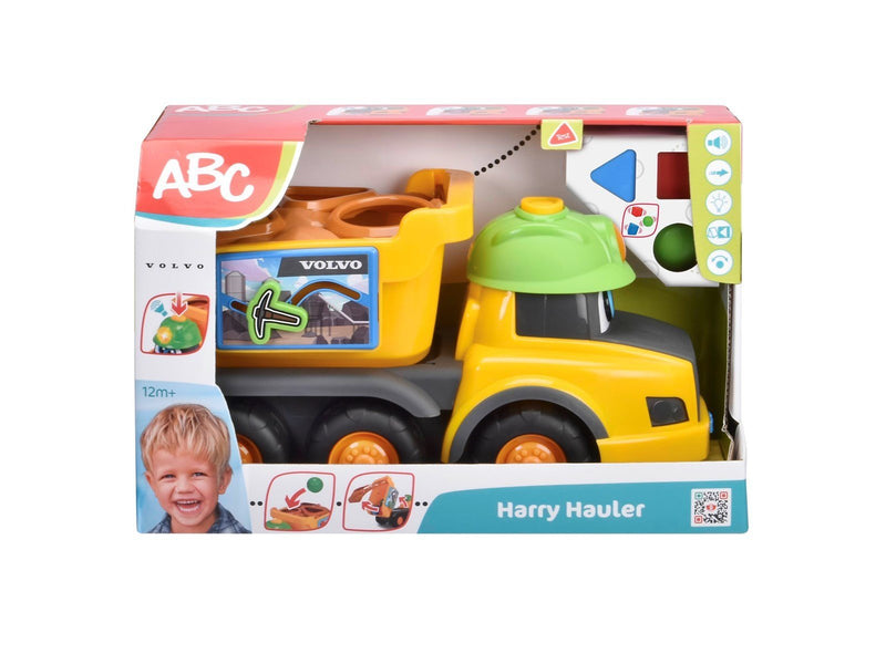 ABC Harry Hauler