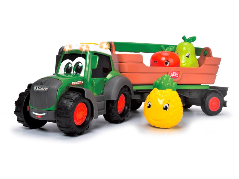 ABC Freddy Fruit
