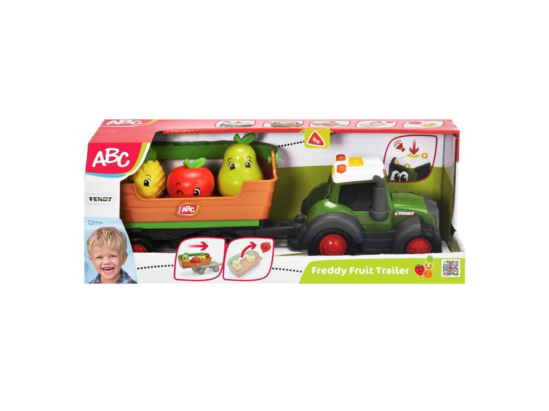 ABC Freddy Fruit