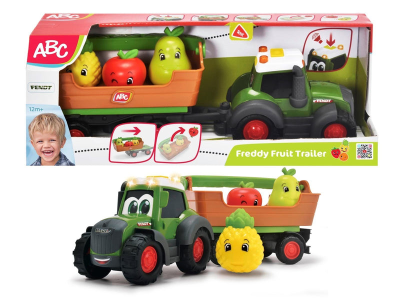 ABC Freddy Fruit