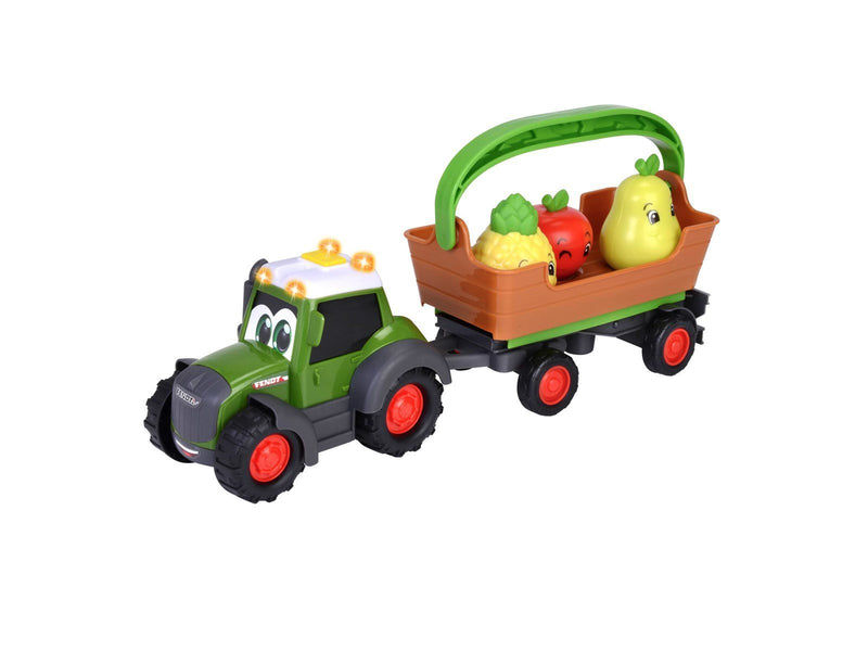 ABC Freddy Fruit
