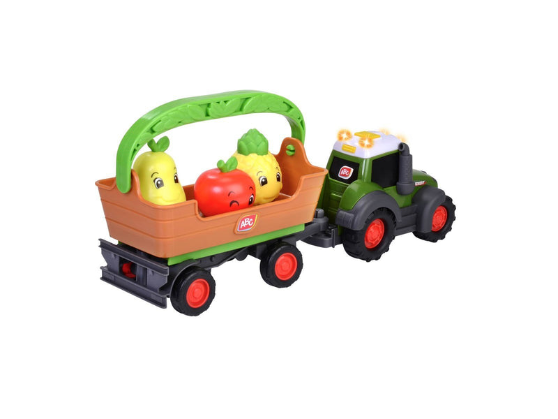 ABC Freddy Fruit