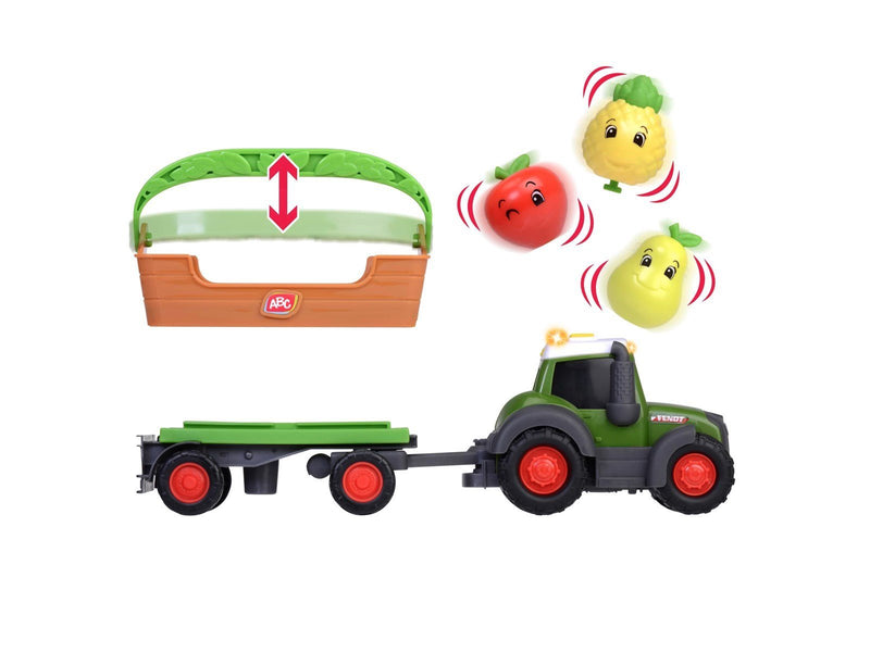 ABC Freddy Fruit