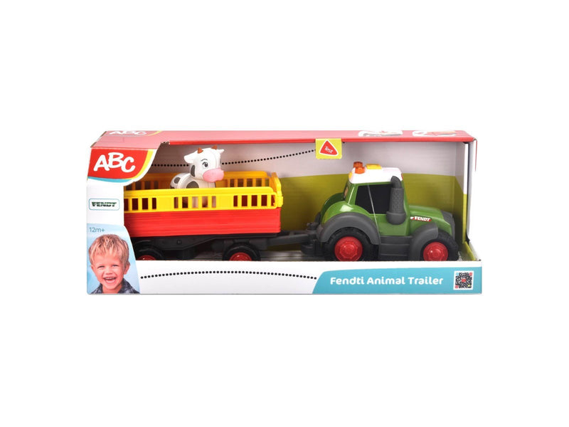 ABC Fendti Animal Trailer