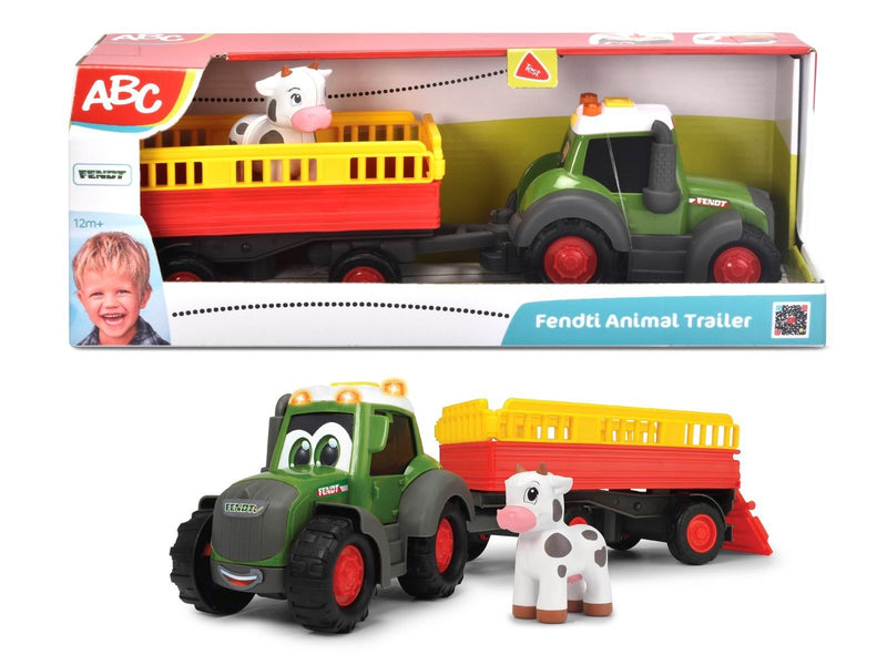 ABC Fendti Animal Trailer