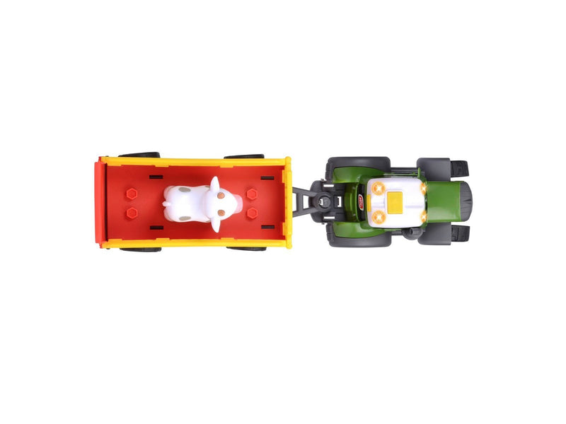 ABC Fendti Animal Trailer