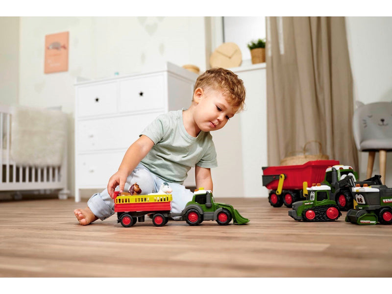 ABC Fendti Animal Trailer