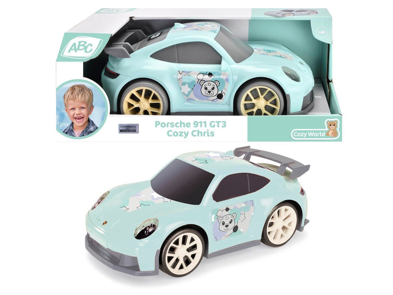 ABC Porsche Cozy Chris