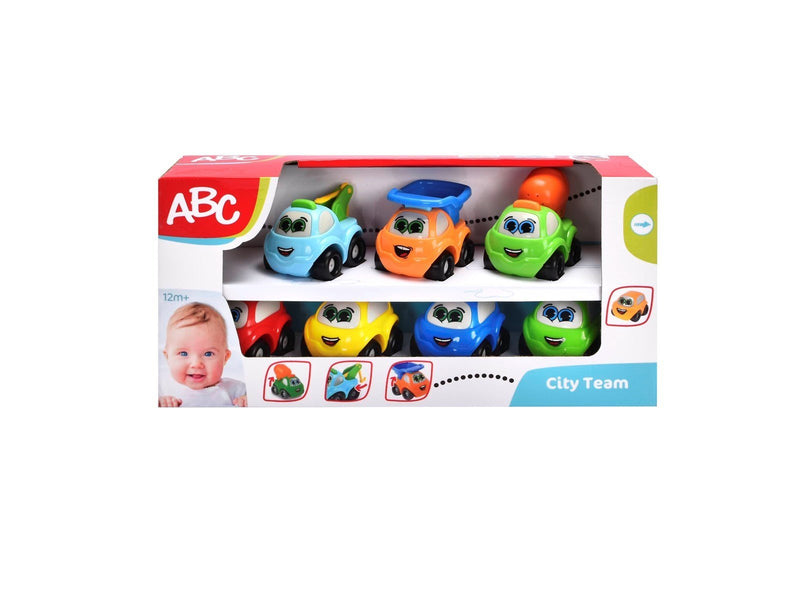 ABC City Team