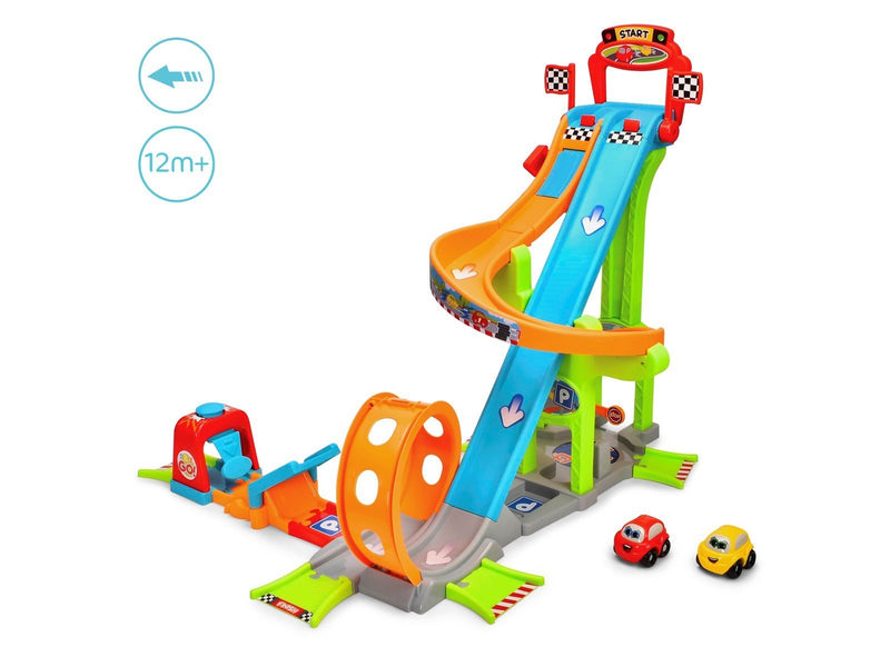 ABC Jays Jump N Fun Tower