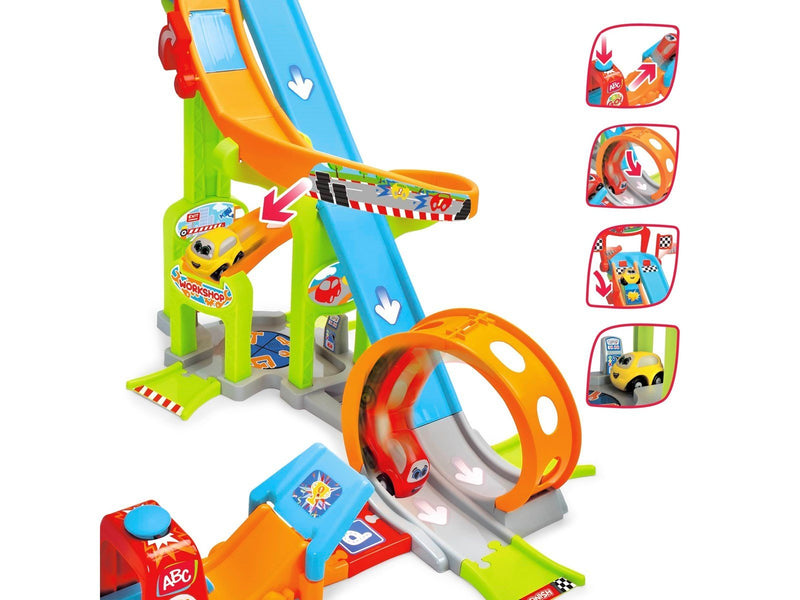 ABC Jays Jump N Fun Tower