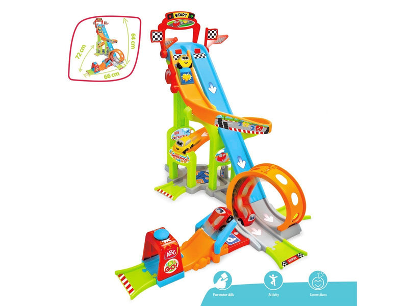 ABC Jays Jump N Fun Tower