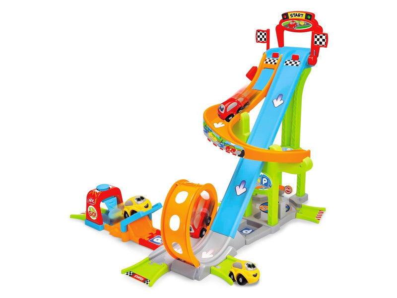 ABC Jays Jump N Fun Tower
