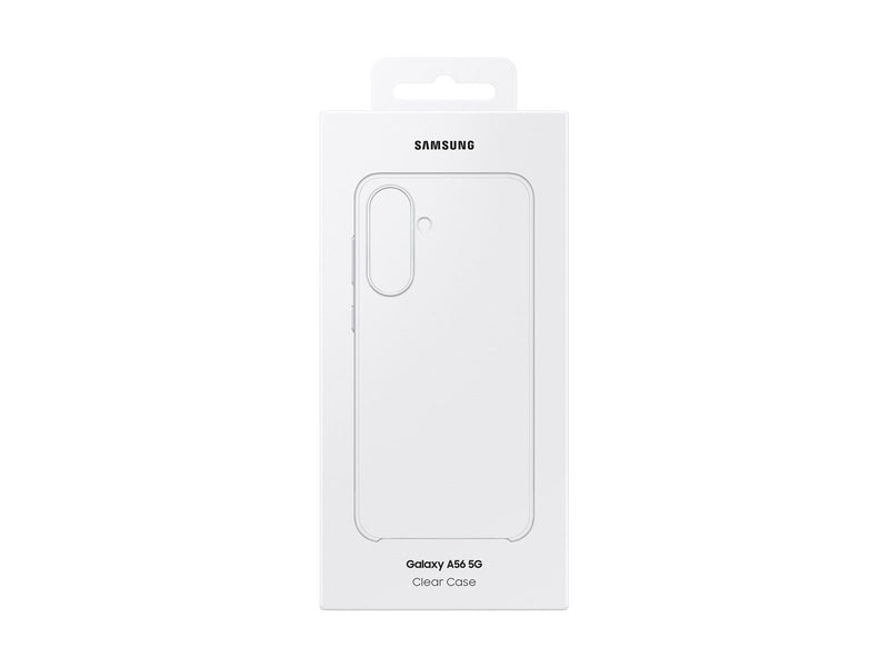 Samsung Galaxy A56 Clear Case