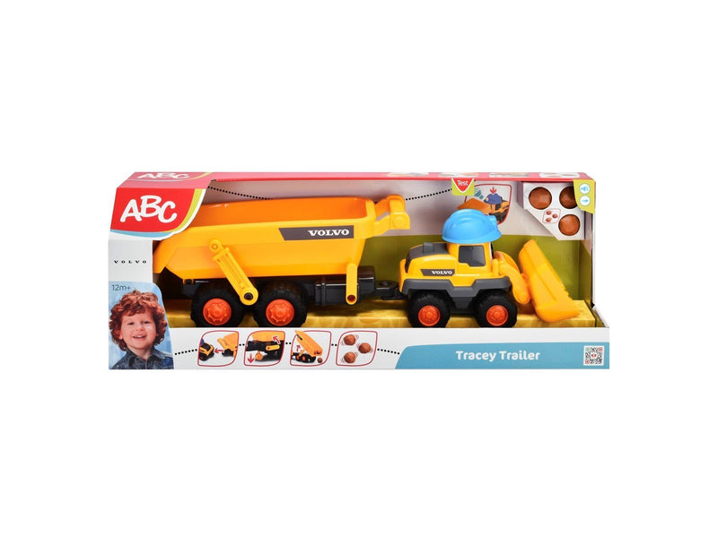 ABC Tracey Trailer