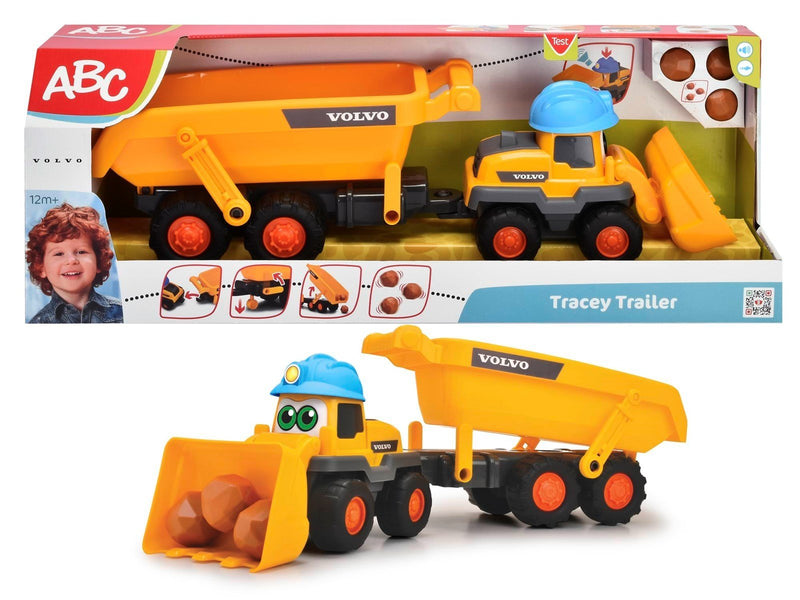 ABC Tracey Trailer