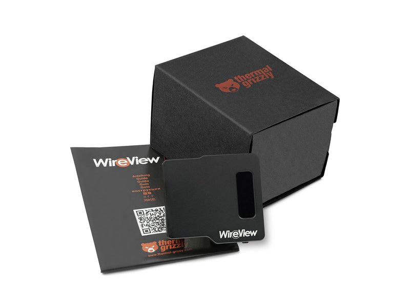 Thermal Grizzly WireView Pro GPU 1x12VHPWR Normal