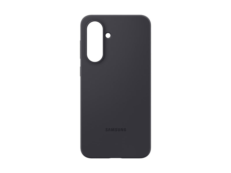 Samsung Galaxy A36 Silicone Case - Black