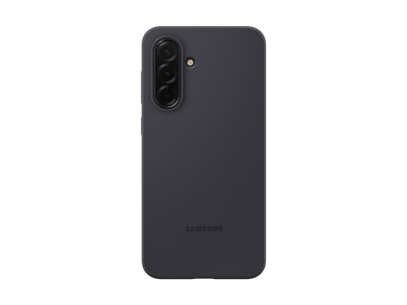 Samsung Galaxy A36 Silicone Case - Black