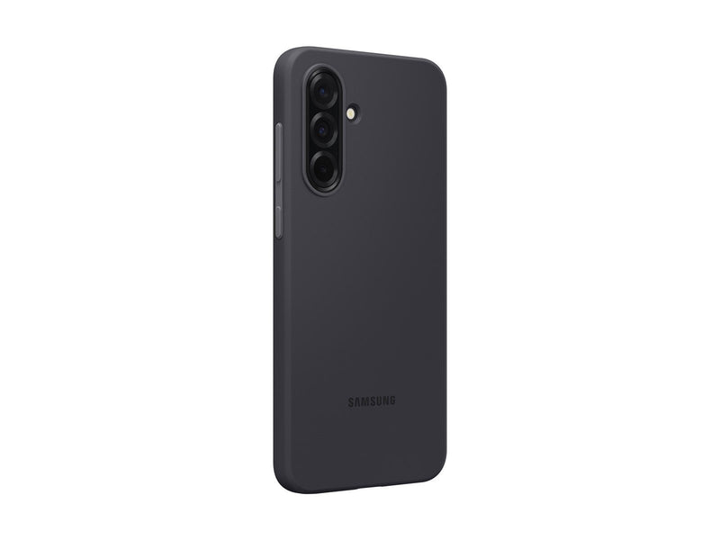 Samsung Galaxy A36 Silicone Case - Black