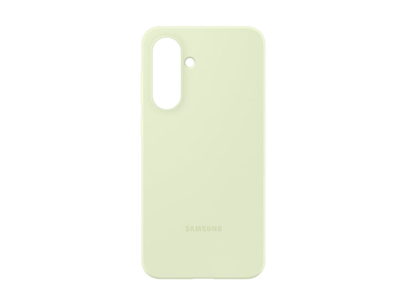 Samsung Galaxy A36 Silicone Case - Light Green