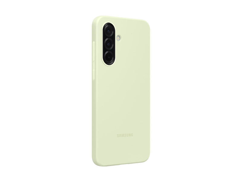 Samsung Galaxy A36 Silicone Case - Light Green
