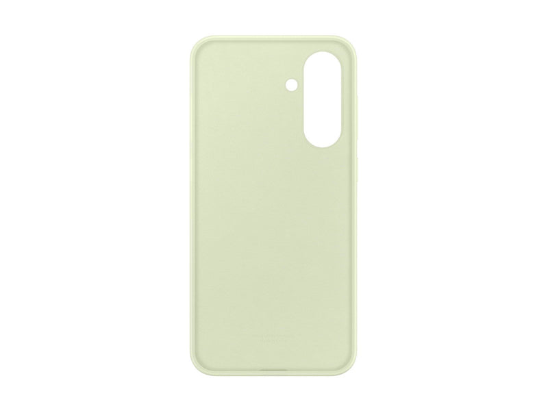 Samsung Galaxy A36 Silicone Case - Light Green