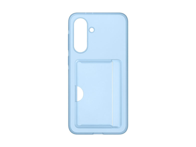 Samsung Galaxy A36 Card Slot Case - Blue