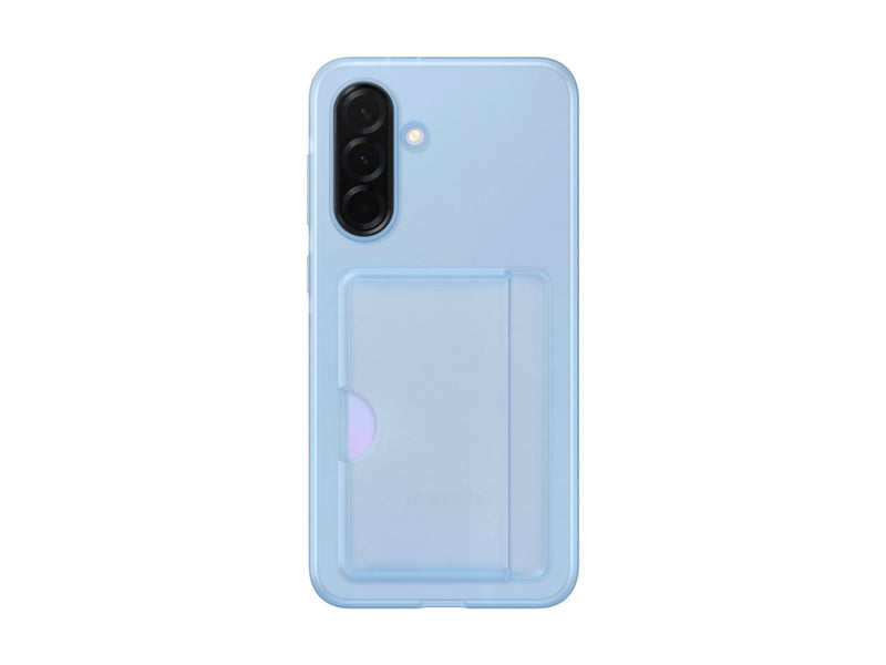 Samsung Galaxy A36 Card Slot Case - Blue