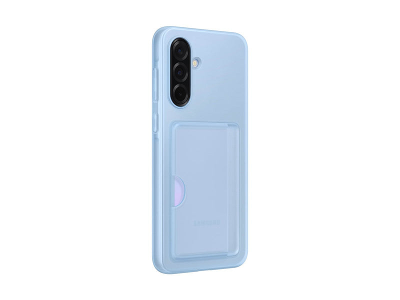 Samsung Galaxy A36 Card Slot Case - Blue