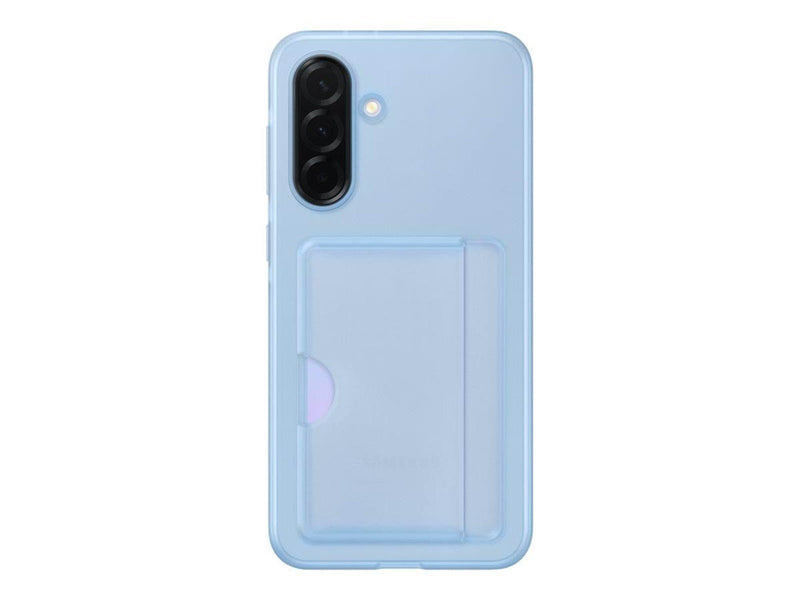 Samsung Galaxy A36 Card Slot Case - Blue