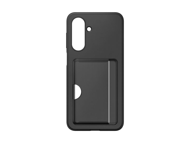 Samsung Galaxy A26 Card Slot Case - Black