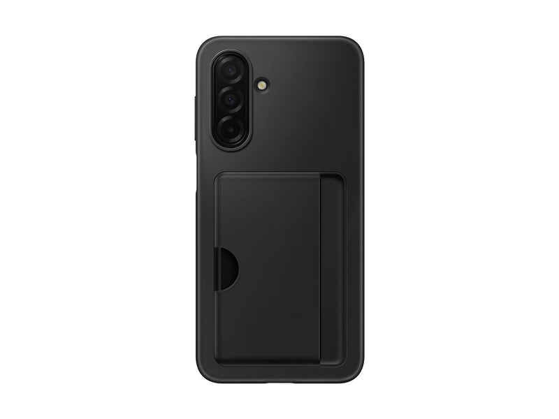 Samsung Galaxy A26 Card Slot Case - Black